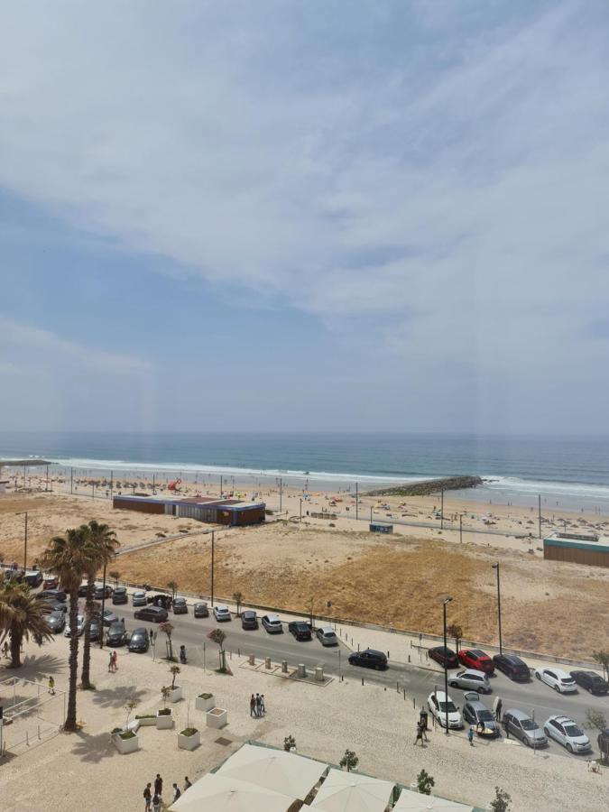 Front Beach Costa Caparica Lisbon Costa da Caparica Esterno foto