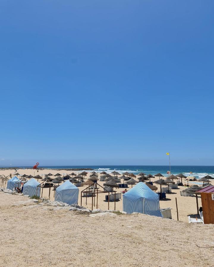 Front Beach Costa Caparica Lisbon Costa da Caparica Esterno foto